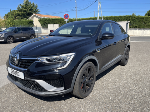 Renault Arkana 1.6 E-TECH 145CH RS LINE -21B 2022 occasion M&eacute;rignac 33700