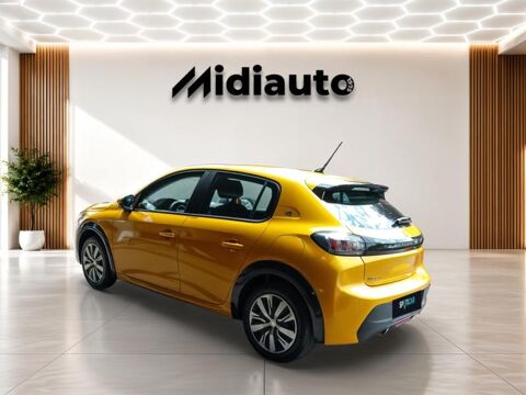 208 e- 136ch Active 2021 occasion 28500 Vernouillet