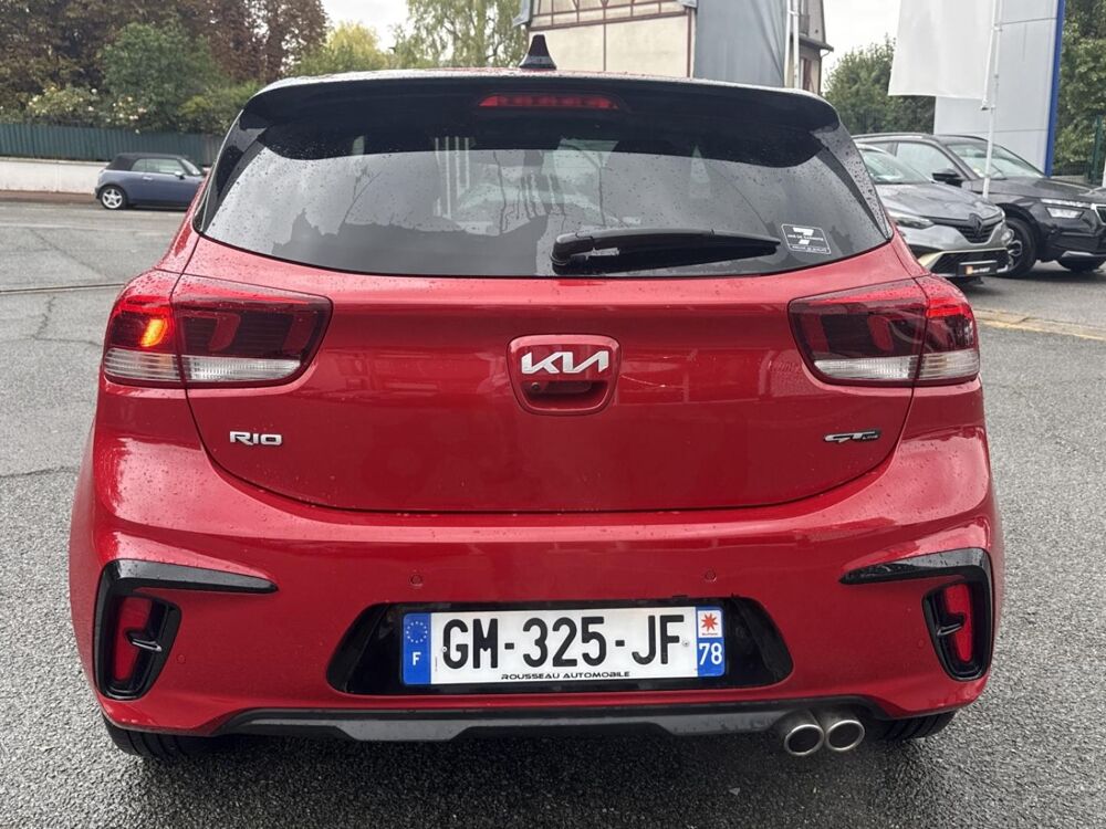 Rio 1.0 T-GDI 100ch GT-Line DCT7 2023 occasion 78750 Mareil-Marly