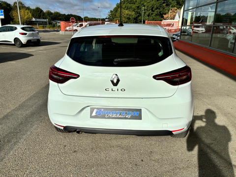 Clio V 1.5 BLUE DCI 85CH AIR 2020 occasion 28630 Nogent-le-Phaye