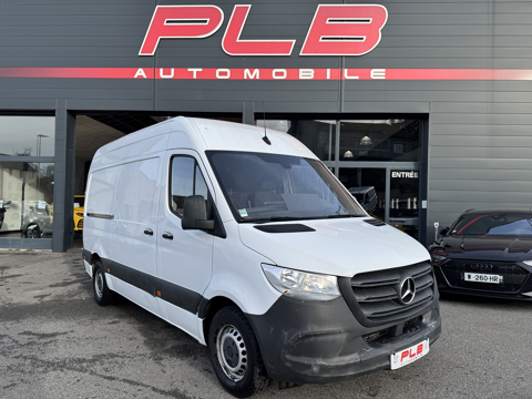 Mercedes Sprinter 314 CDI 07/2021 17998 TTC 2021 occasion RODEZ 12000