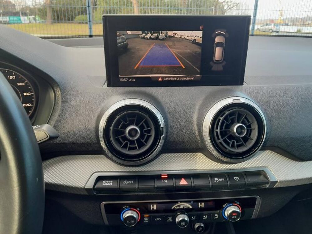 Q2 35 TDI 150ch Business line S tronic 7 2022 occasion 64600 Anglet