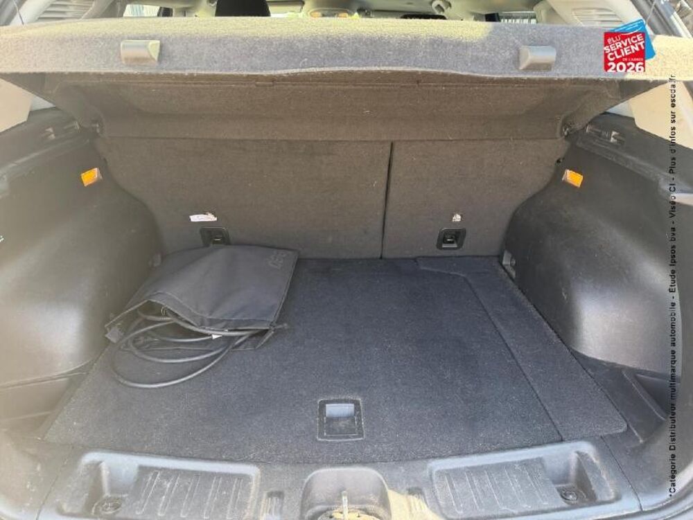 Compass 1.3 Turbo T4 190ch PHEV 4xe Night Eagle AT6 eAWD 2022 occasion 21000 Dijon