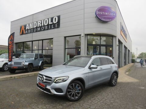 Annonce voiture Mercedes Classe GLC 24990 