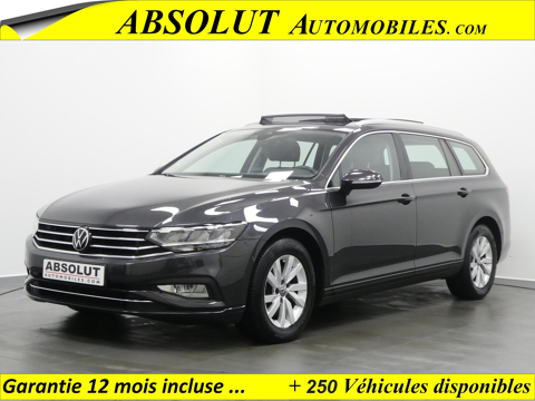 Volkswagen Passat 2.0 TDI EVO 150CH BUSINESS 8CV 2021 occasion Nanteuil-l&egrave;s-Meaux 77100