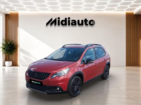 Annonce voiture Peugeot 2008 12990 €