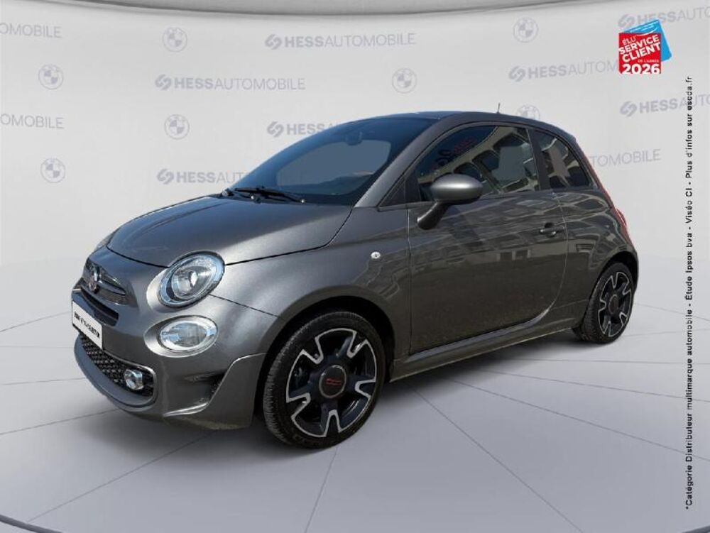500 1.2 8v 69ch S 2019 occasion 68390 Sausheim