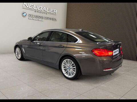 S&eacute;rie 4 440iA 326ch Luxury 2018 occasion 92100 Boulogne-Billancourt