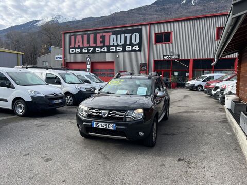 Dacia Duster 1.5 DCI 110CH PRESTIGE 4X4 2015 occasion La B&acirc;thie 73540