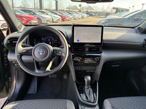 Yaris Cross 116h Design MC24 2025 occasion 87000 Limoges