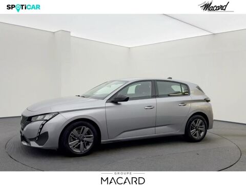 Peugeot 308 1.5 BlueHDi 130ch S&S Active Pack 2022 occasion Montauban 82000