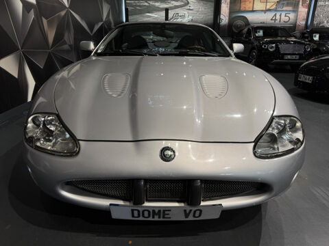 XK R 4.0 SURALIMENTE COUPE BA 1999 occasion 63170 Aubi&egrave;re