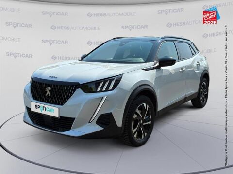 Annonce voiture Peugeot 2008 18299 €