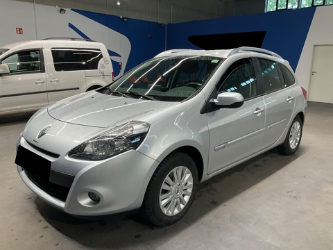 Renault clio iii estate CLIO 3 ESTATE III 1.2 16V 75CH AUTHENTIQ