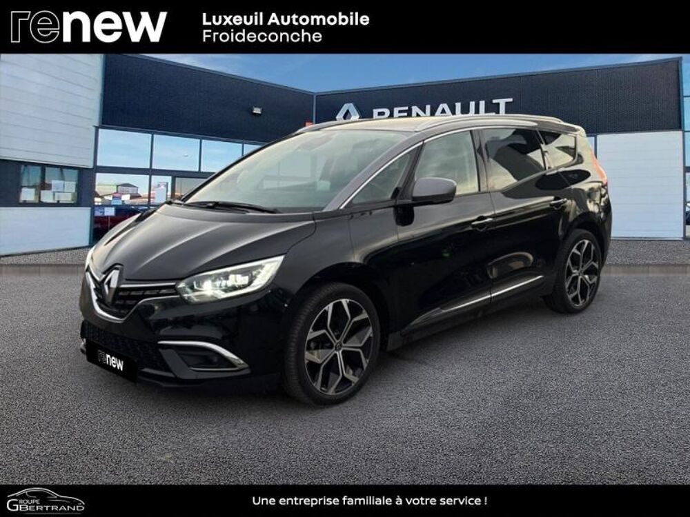 Grand Scénic II 1.3 TCe 140ch Techno EDC 7 places 2023 occasion 88160 Le Thillot