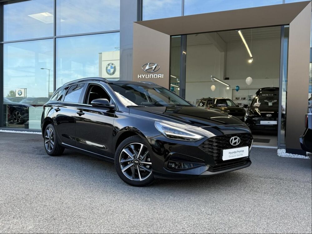 i30 1.0 T-GDi 100ch Creative DCT-7 2025 occasion 78240 CHAMBOURCY