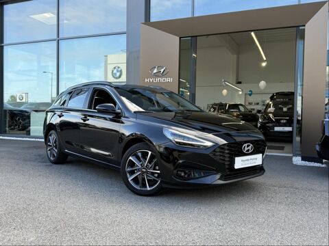 Hyundai i30 1.0 T-GDi 100ch Creative DCT-7 2025 occasion CHAMBOURCY 78240