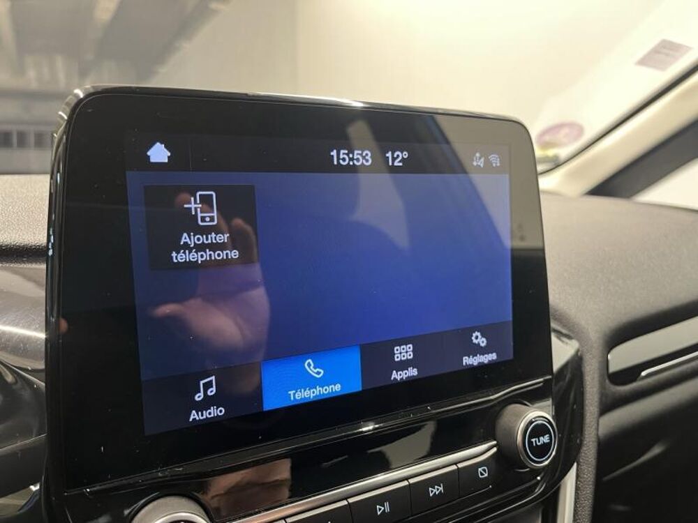 Fiesta 1.0 EcoBoost 125ch mHEV Cool & Connect 5p 2021 occasion 91200 Athis-Mons