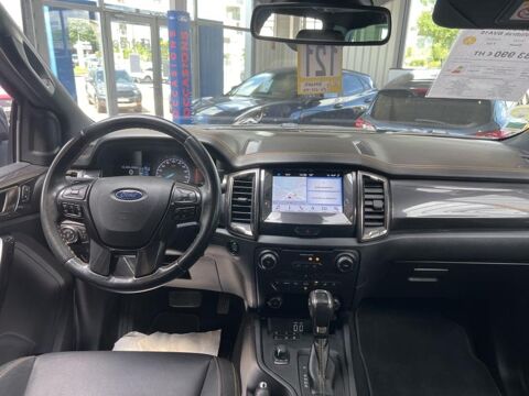 Ranger 2.0 TDCi 213ch Double Cabine Wildtrak BVA10 2019 occasion 31400 TOULOUSE