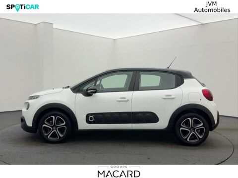 Citro&euml;n C3 PureTech 82ch Shine S&S E6.d 2019 occasion Bo&eacute; 47550