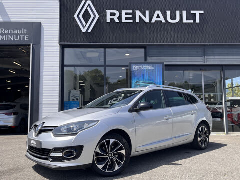 Renault megane iii estate 1.6 DCI 130CH ENERGY BOSE EURO6 2015