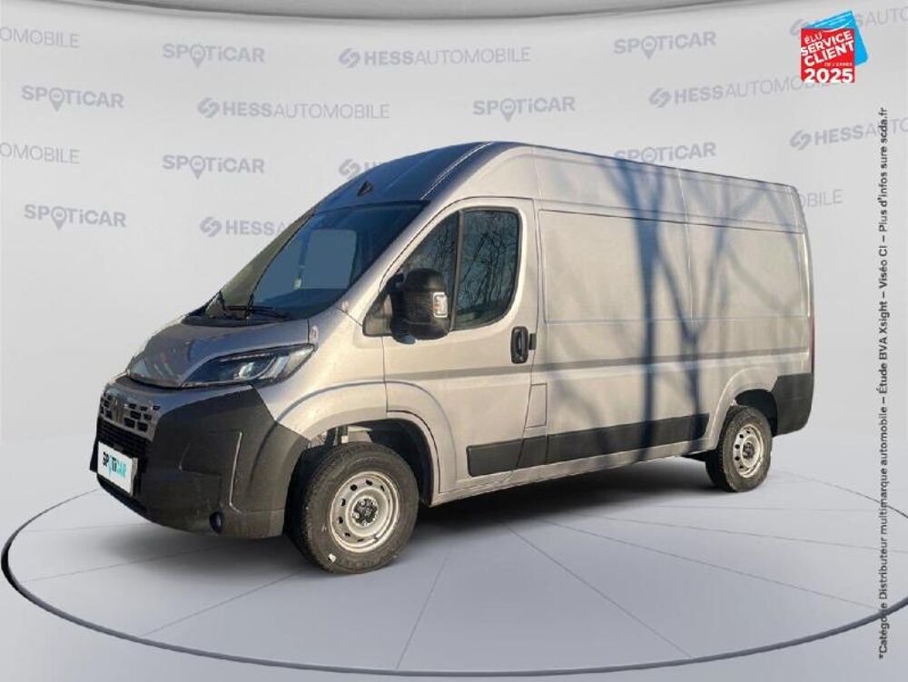 Ducato MH2 3.3 140ch S&S Pack Premium Connect 2025 occasion 42000 Saint-&Eacute;tienne