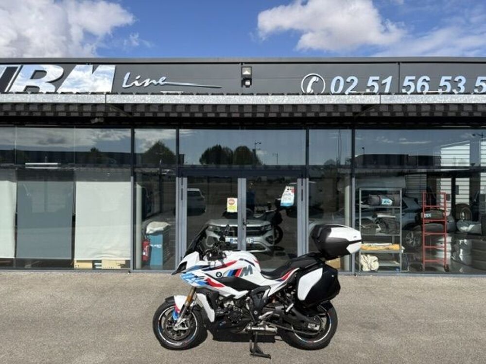 Divers S 1000 XR M SPORT 2022 occasion 85400 Sainte-Gemme-la-Plaine