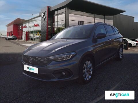 Fiat Tipo 1.6 MultiJet 120ch Business Plus S/S DCT 2018 occasion Montauban 82000