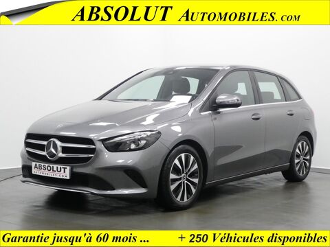 Mercedes Classe B 180 136CH BUSINESS LINE EDITION 7G-DCT 7CV 2021 occasion Nanteuil-lès-Meaux 77100
