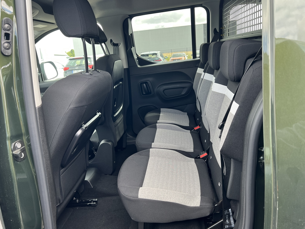 Berlingo M 1.5 BLUEHDI 130CH S&S MAX BVA8 5 PLACES 2026 occasion 49070 Saint-L&eacute;ger-de-Lini&egrave;res