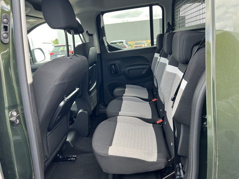Berlingo M 1.5 BLUEHDI 130CH S&S MAX BVA8 5 PLACES 2026 occasion 49070 Saint-L&eacute;ger-de-Lini&egrave;res