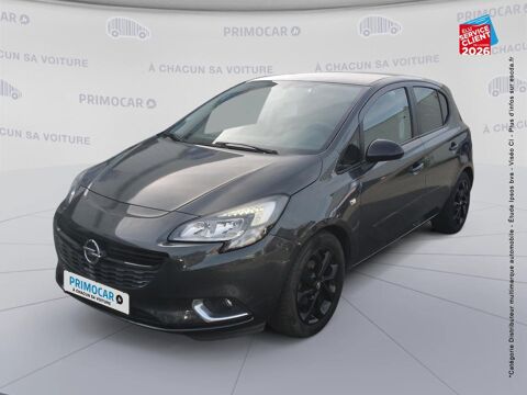 Annonce voiture Opel Corsa 8799 €