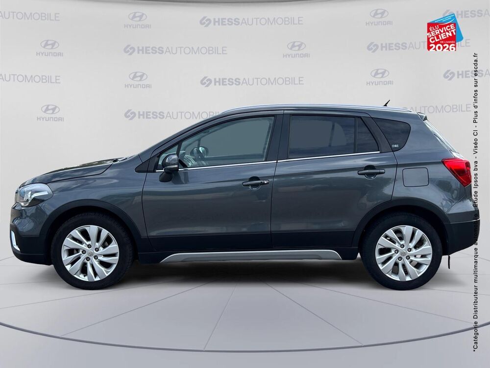 Divers 1.0 Boosterjet 111ch Privil&egrave;ge Auto Euro6d-T 2019 occasion 67800 Bischheim