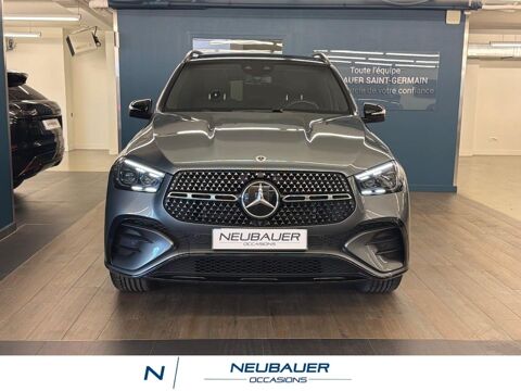 Classe GLE 400 e Hybrid EQ 252ch+136ch AMG Line 4Matic 9G-Tronic 2024 occasion 78560 LE PORT MARLY