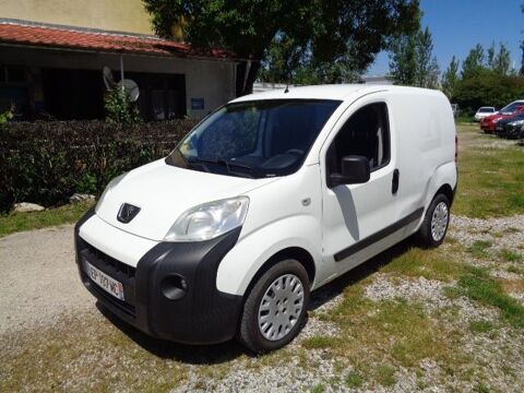 Peugeot Bipper STANDARD 1.3 HDI 80CH PREMIUM PLUS 2017 occasion Aucamville 31140