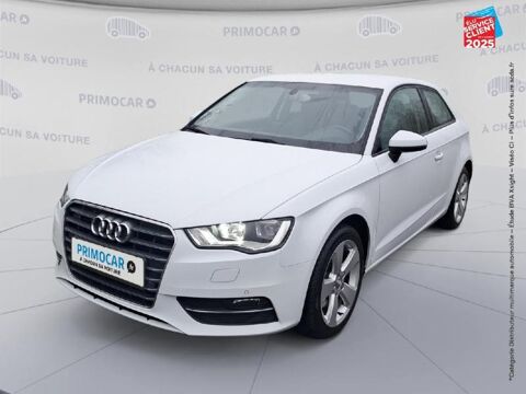 Audi A3 1.8 TFSI 180ch Ambition S tronic 7 2014 occasion Strasbourg 67200