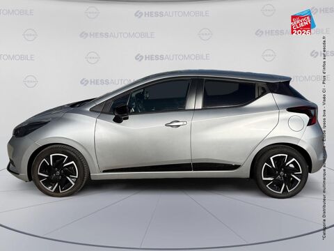 Micra 1.0 IG-T 92ch Made in France 2021.5 2023 occasion 25000 Besan&ccedil;on