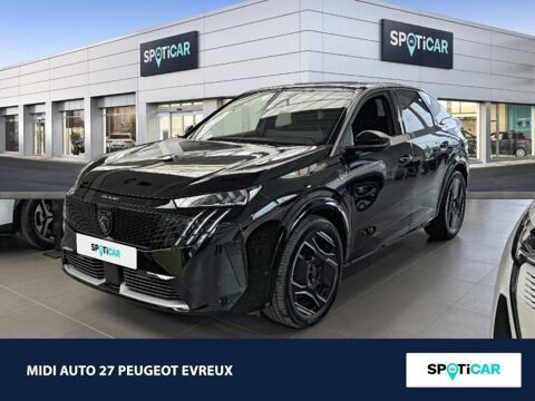Peugeot 3008 Electrique 210ch Batterie 73 kWh GT 2024 occasion Évreux 27000