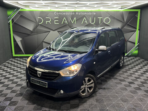 Dacia Lodgy 1.5 DCI 90CH SILVER LINE 7 PLACES 2015 occasion CLOUANGE 57185