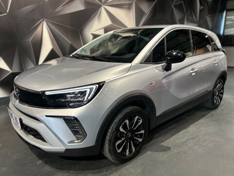 Annonce voiture Opel Crossland 13890 �