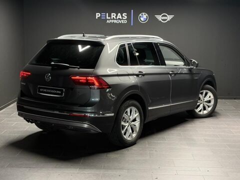 Tiguan 2.0 TDI 150ch Carat DSG7 Euro6d-T 2020 occasion 31100 TOULOUSE