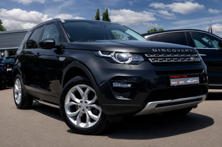 Discovery 2.0 SI4 240CH HSE AWD BVA 7Places le prix inclut la carte gr 2018 occasion 34740 Vendargues