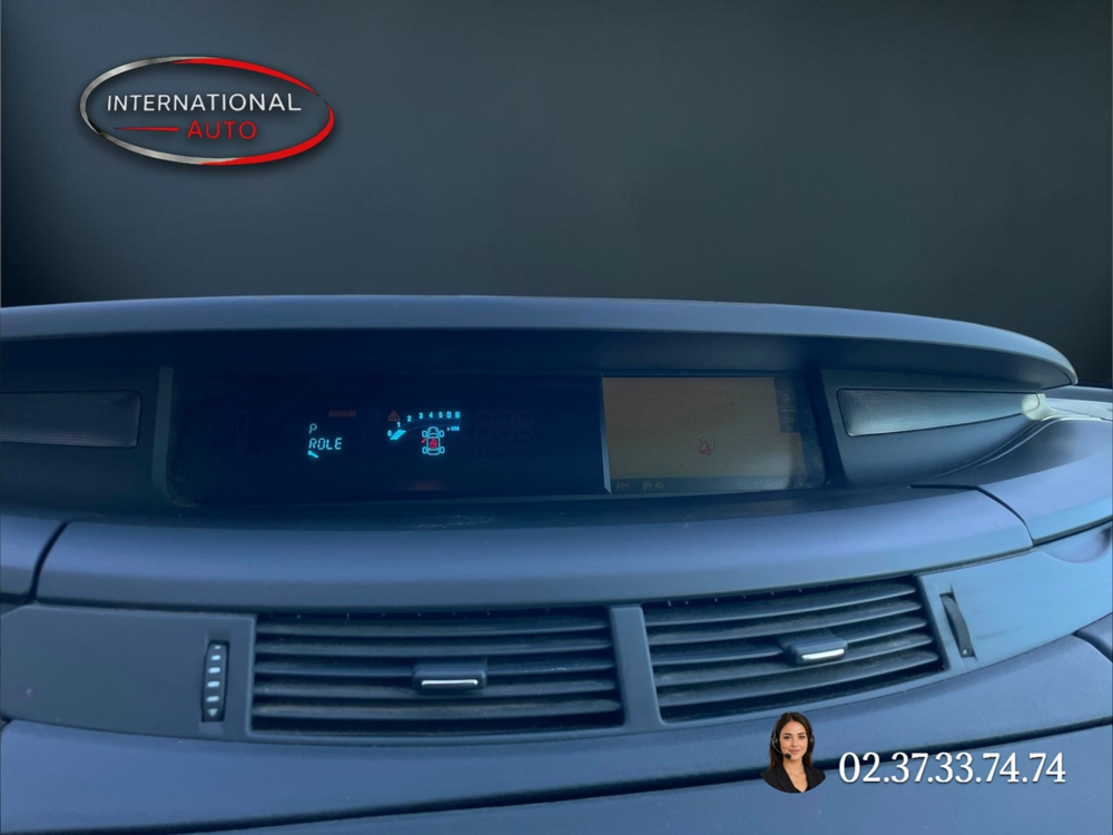 Espace 2.0T 170CH PRIVILEGE 2008 occasion 28700 Auneau
