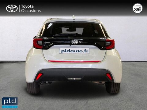 Yaris 70 VVT-i Design 5p MY22 2021 occasion 13400 Aubagne