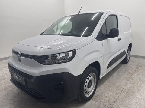 Annonce voiture Citron Berlingo 26790 