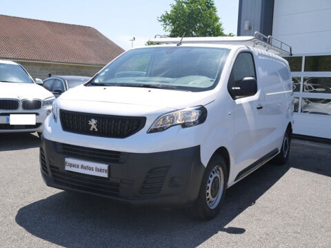 Peugeot Expert M 1.5 BLUEHDI 120CH S&S / 14158 HT / TVA RECUPERABLE 2022 occasion La C&ocirc;te-Saint-Andr&eacute; 38260