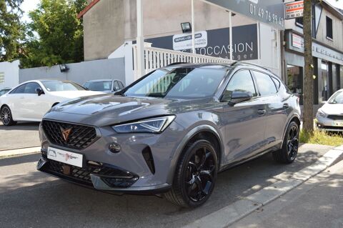 Cupra Formentor 1.4 E-HYBRID 245CH VZ DSG6 2023 occasion Saint-Maur-des-Foss&eacute;s 94100