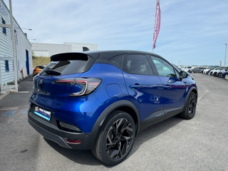 Captur 1.8 E-TECH FULL HYBRID 160CH ESPRIT ALPINE 2026 occasion 16400 Puymoyen
