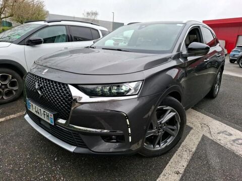 Citroën DS7 E-TENSE 225 Grand Chic + TOIT OUVRANT / HIFI FOCAL / VISON 3 2021 occasion Caudan 56850