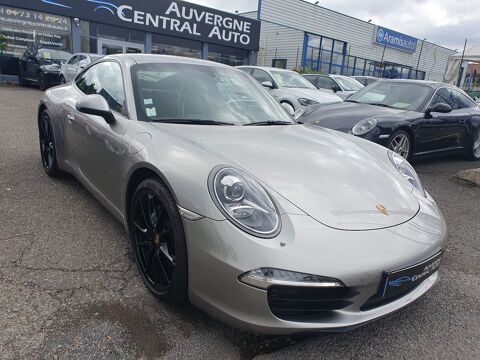Porsche 911 (991) CARRERA PDK 2012 occasion Clermont-Ferrand 63100